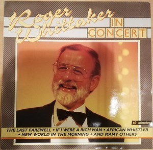 Roger Whittaker - In Concert