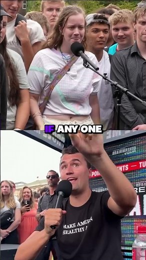 Charlie Kirk: Why Nobody in the U.S. Needs to Go Hungry