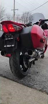 2014 Yamaha FJR1300A