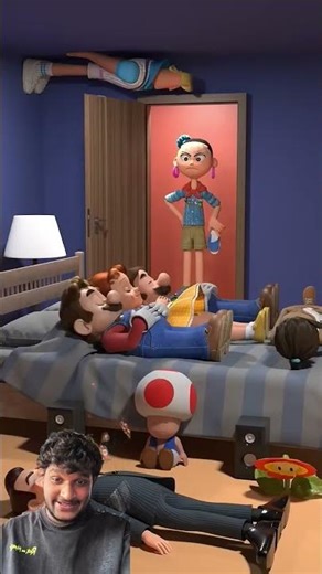 Hey Macarena😂 #shorts #shortvideo #cartoon