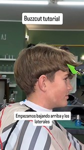 1K views · 5.3K reactions | **¡Domina el Buzzcut en solo 4 pasos!**...