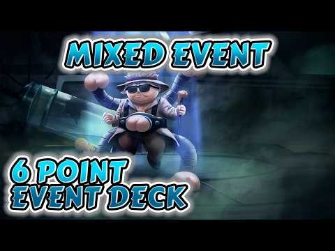 Mixed Event - 6 Point Deck Gameplay! (May 2026) | South Park Phone Destroyer