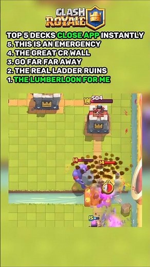 This Is Decks That Will Uninstall Your Game