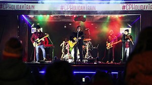 6.7K views | WATCH LIVECanadian Pacific Holiday Train Live...