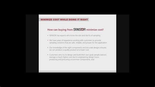 💭 Have you ever thought... "We can build it cheaper ourselves"? 🤔 It's a tempting idea! But have you ever considered what actually goes into building a grab sampling station? 👀 ✅ The engineering hours to design it right the first time? 🔧 ✅ CAD time for detailed drawings and layouts? 📐 ✅ The hassle of sourcing 25 parts from 20 different vendors? 📦 ✅ Managing receiving and inventory for all those components? 📋 ✅ Scheduling production and finding skilled assembly time? ⏰ ✅ Training someone t