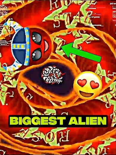 WORMATE.IO - GIANT ALIEN WORM WRAP ME