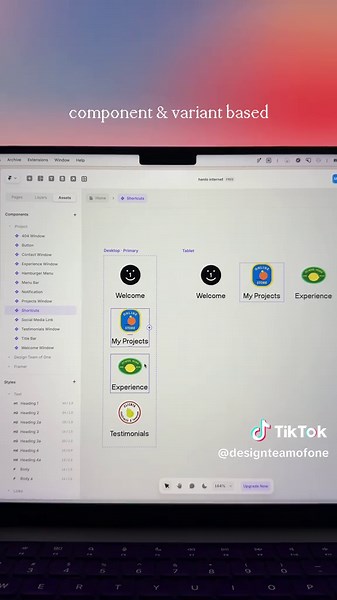 Transform Your Web Design with Figma to Framer Integration