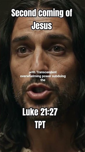 When You See the Son of Man Coming – Luke 21:27 TPT | Best Bible Stories