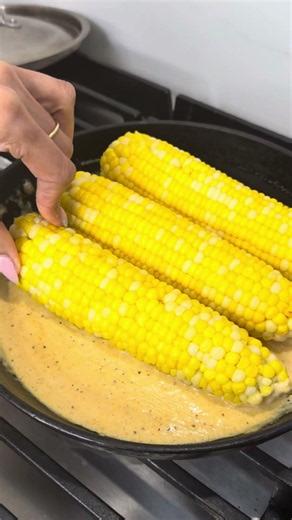Cheesy Queso Elote Cobs! My Cheat Meal