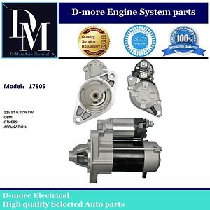 [Hot Item] Toyo-Ta Yaris 428000-9370 228000-8540 Js1233 Lester 17805 2810021020 Lrs01479 Starter Motor