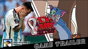 Tom and Jerry: FIFA World Cup | Game Trailer
