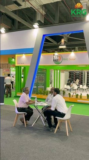Next-Gen Industrial Solar Solutions at RenewX Expo 2026 | Visit Stall B-205