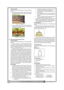 ANSWER KEY FOR PRACTICAL WORKS: CRAFTS CLASS XB/10B/1B LKS KHARISMA