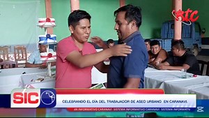 𝐋𝐎𝐒 𝐘 𝐋𝐀𝐒 𝐓𝐑𝐀𝐁𝐀𝐉𝐀𝐃𝐎𝐑𝐀𝐒 𝐃𝐄𝐋 𝐀𝐒𝐄𝐎 𝐔𝐑𝐁𝐀𝐍𝐎 𝐓𝐔𝐕𝐈𝐄𝐑𝐎𝐍 𝐔𝐍 𝐅𝐄𝐒𝐓𝐄𝐉𝐎 𝐏𝐎𝐑 𝐄𝐋 𝐆.𝐀.𝐌. 𝐃𝐄 𝐂𝐀𝐑𝐀𝐍𝐀𝐕𝐈 𝐑𝐄𝐂𝐎𝐑𝐃𝐀𝐍𝐃𝐎 𝐒𝐔 𝐃𝐈́𝐀 𝐀 𝐍𝐈𝐕𝐄𝐋 𝐍𝐀𝐂𝐈𝐎𝐍𝐀𝐋 Caranavi, 15 de marzo de 2025. Hoy, en conmemoración del Día Nacional del Trabajador y la Trabajadora del Aseo Urbano, el gobierno autónomo municipal de Caranavi, bajo la dirección del alcalde Eustaquio Huiza y la Secretaría Municipal de Desarrollo Productivo y Medio Ambiente, ha or