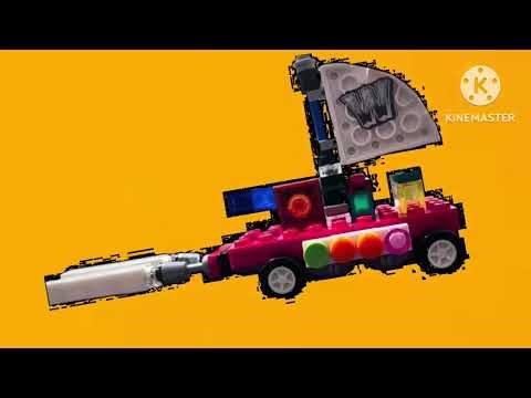 Wonder Legos Save The Fiddler Crab On The Roof(Polish)(Remastered).