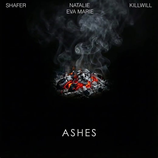 🚨2.6.26 ASHES ft. @Natalie Eva Marie & @@StillKillWill (PRE-SAVE /PRE-ORDER) link in Shafer bio… This song is special… #natalieevamarie #evamarie #spotify #itunes #artist