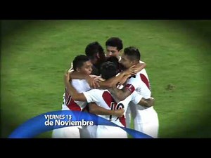 ATV transmitirá el Perú vs. Paraguay en vivo