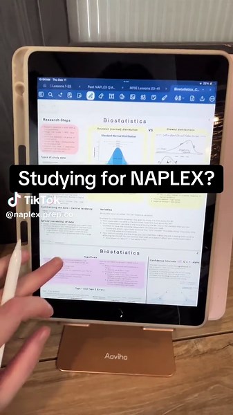 Guía de estudio para aprobar el NAPLEX a la primera