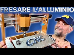 Affordable CNC for milling and cutting aluminum easily, 500W LUNYEE 3018 Pro Ultra