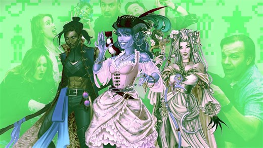 Critical Role founders reveal which character they'd pick if they could only play one forever