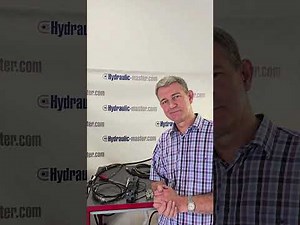 How to connect the cables to the Loader joystick? Indemar ball end