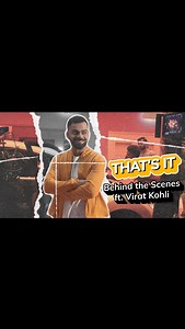 Ever wondered what it’s like on a Digit set with Virat Kohli? Spoiler: It’s epic! 😎 Get the inside scoop on Digit Insurance’s “That’s It?” Campaign straight from the people who brought it to life! From brainstorming sessions, digging for insights to that “aha!” moment, let’s take y’all through it all in under four minutes. That’s it! That’s Digit! Hit play, and step into our world for a bit ✨ {digit insurance, that’s it, that’s digit, virat kohli, brand campaign, supar studios} | Digit Insuranc