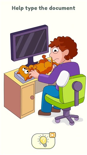 Dop 2 (Delete one part) Level 062 - Walkthrough solutions - All levels - ‎⁨‎⁨@harisgamer2003⁩