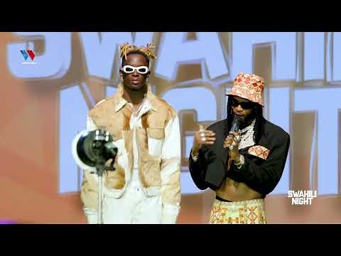 DIAMOND ALIVYOMTAMBULISHA RASMI D VOICE NDANI YA WCB WASAFI