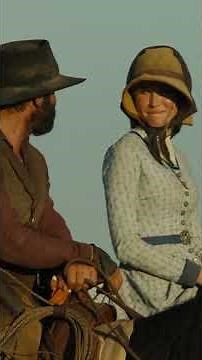 Epische Bilder und eine Geschichte, die euch in ihren Bann ziehen wird. 1883 gibt's auf Paramount+