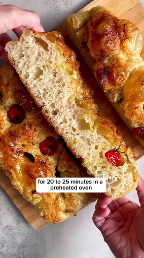 Easy No-Knead Focaccia Recipe for Home Bakers