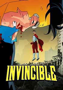 INVINCIBLE Season 1 - watch full episodes streaming online