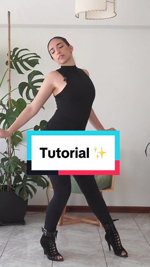 Heel Dance Choreography Tutorial for Femme Style | Learn to Dance in Heels