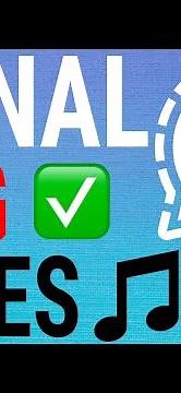 How To Change Signal Message Tone