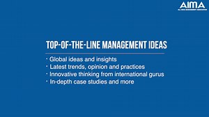 The latest Issue of the Indian Management Magazine features global...