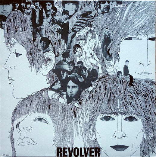 The Beatles - Revolver