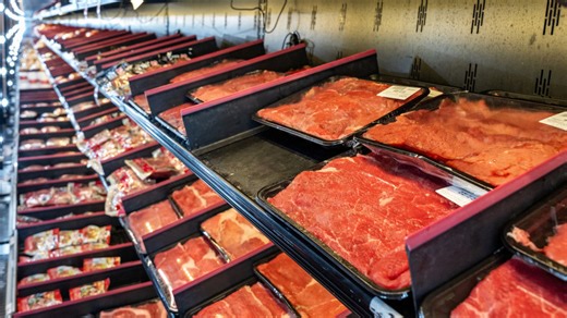 Aldi brings the steakhouse experience home with this juicy meat cut
