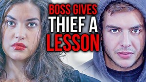 10K views · 97 reactions | What started as a simple theft turned into a jaw-dropping moment. The response left witnesses speechless. This twist nobody saw coming will leave you questioning everything. | Amazing Things Media | Facebook