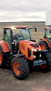 3.5K views · 48 reactions | For years Kubota M Series tractors have been tested and proven everywhere by Australian farmers. Check out the Tested. Proven. catalogue now by heading to https://bit.ly/testedprovenAU. | Kubota Australia | Facebook