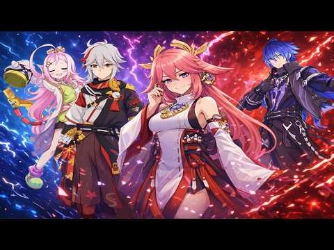 LIVE NOW! Genshin Impact Gameplay | New Team + Boss Fights 💥 | #live #genshinimpact #genshinlive