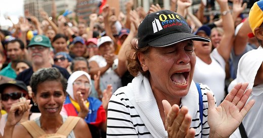 Crise au Venezuela : comment le pays en est arrivé là