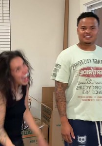 Laro Benz funny moments with Sachi — best reactions