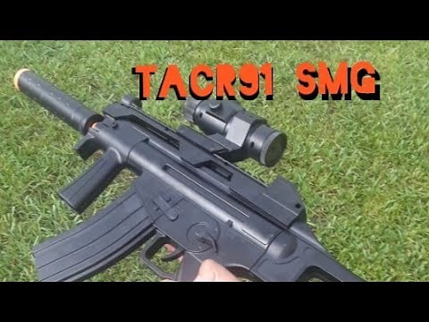 Airsoft TacR91 Review