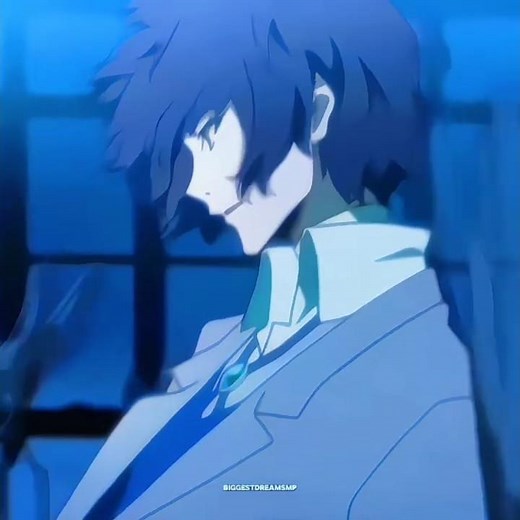 Dazai bare minimum edit - bungo stray dogs edit