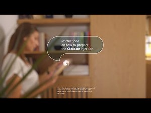 CLEXANE |Instructions for the correct application of IVF medications from Embryolab Fertility Clinic