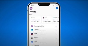 1Password 8 launches for iOS with new home screen, customization options, more - 9to5Mac