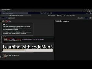 Learn CSS Colors by Building a Set of Colored Markers - Step 7