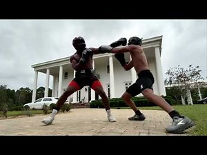 Boxing & Weight Lifting - Marquett & SASN Executive