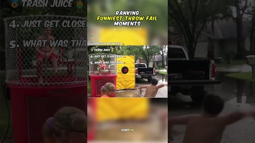 Ranking Funniest Throw Fail Moments (Part 2) 🙅