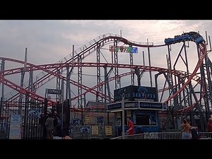 Palace Playland, Beachfront Amusement Park in Old Orchard Beach, Maine