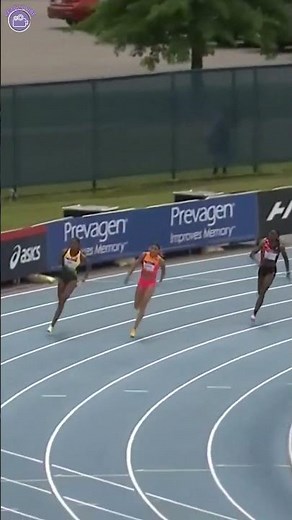 Gabby Thomas 🔥 Dominates 200m in New York! Continental Tour Gold 2024 #trackandfield#athletics